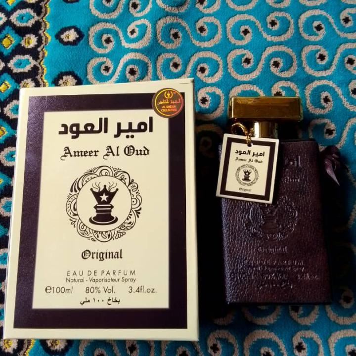 Original Ameer Al-Oudu